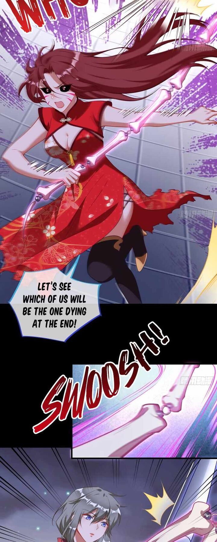 Cheating Men Must Die Chapter 431 Page 6