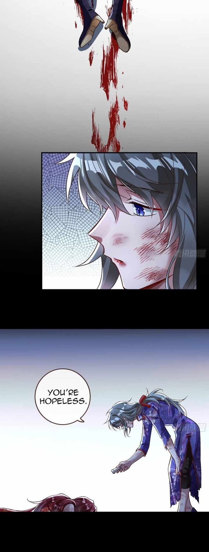 Cheating Men Must Die Chapter 432 Page 21
