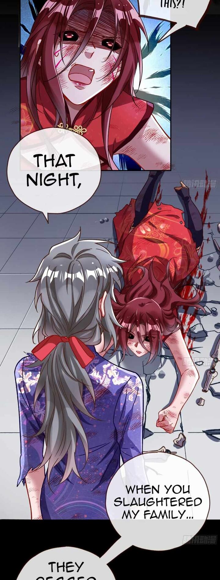 Cheating Men Must Die Chapter 432 Page 23