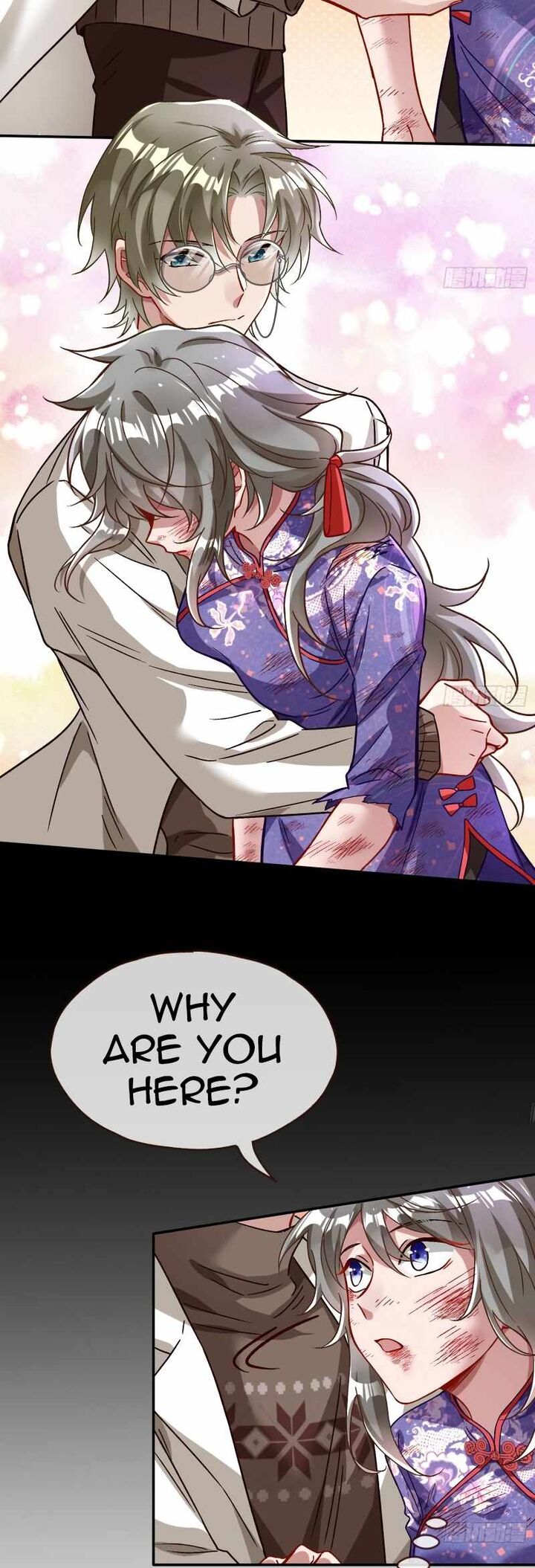 Cheating Men Must Die Chapter 432 Page 28
