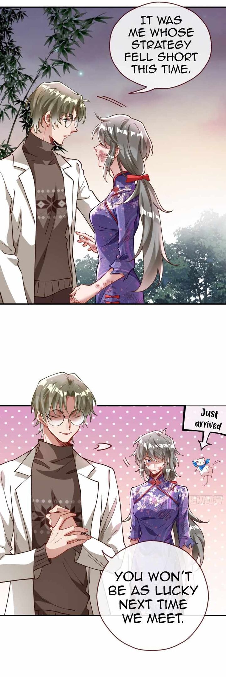 Cheating Men Must Die Chapter 432 Page 35