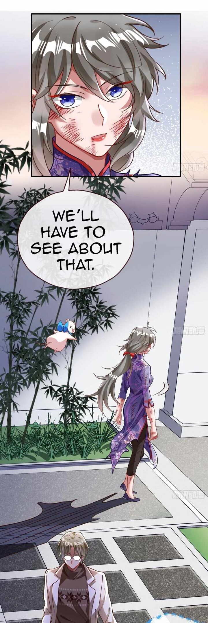 Cheating Men Must Die Chapter 432 Page 36