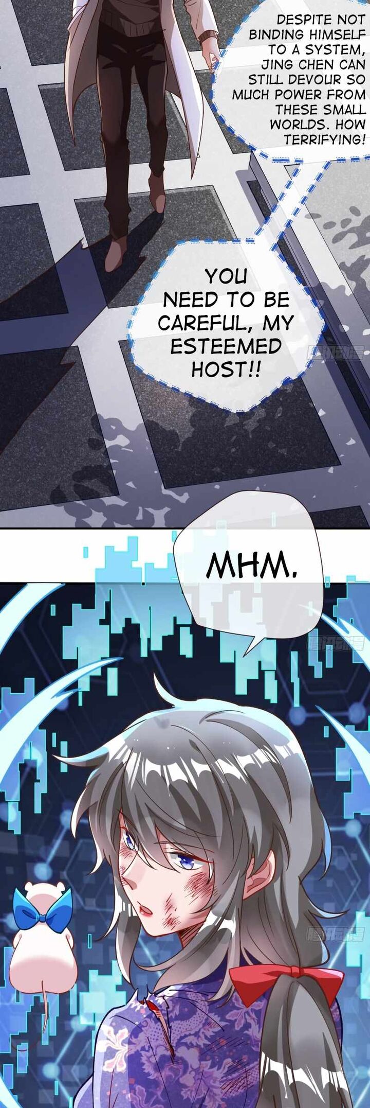 Cheating Men Must Die Chapter 432 Page 37