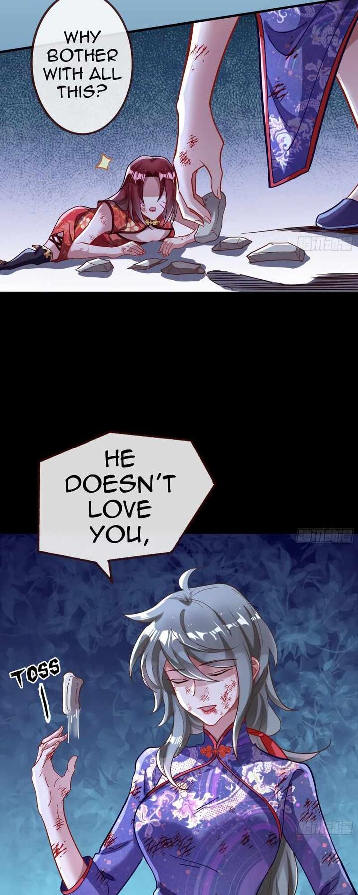 Cheating Men Must Die Chapter 432 Page 4