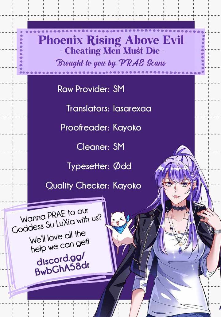 Cheating Men Must Die Chapter 432 Page 41