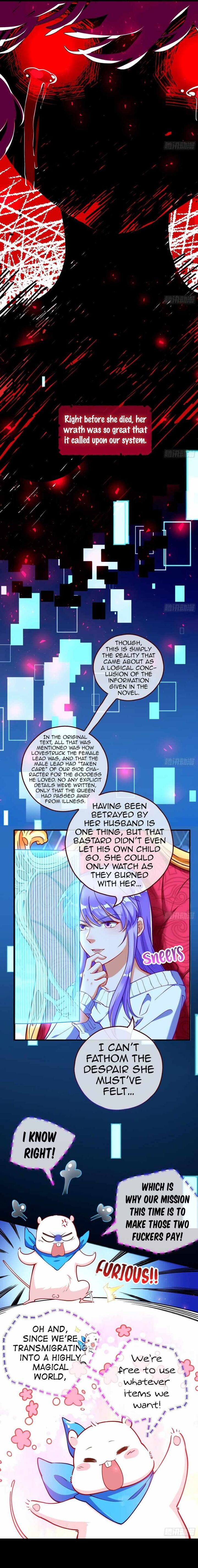 Cheating Men Must Die Chapter 433 Page 11