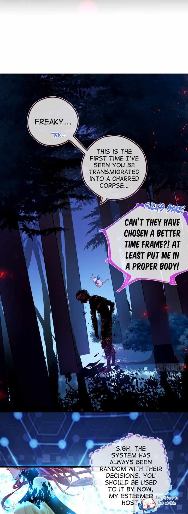 Cheating Men Must Die Chapter 433 Page 18