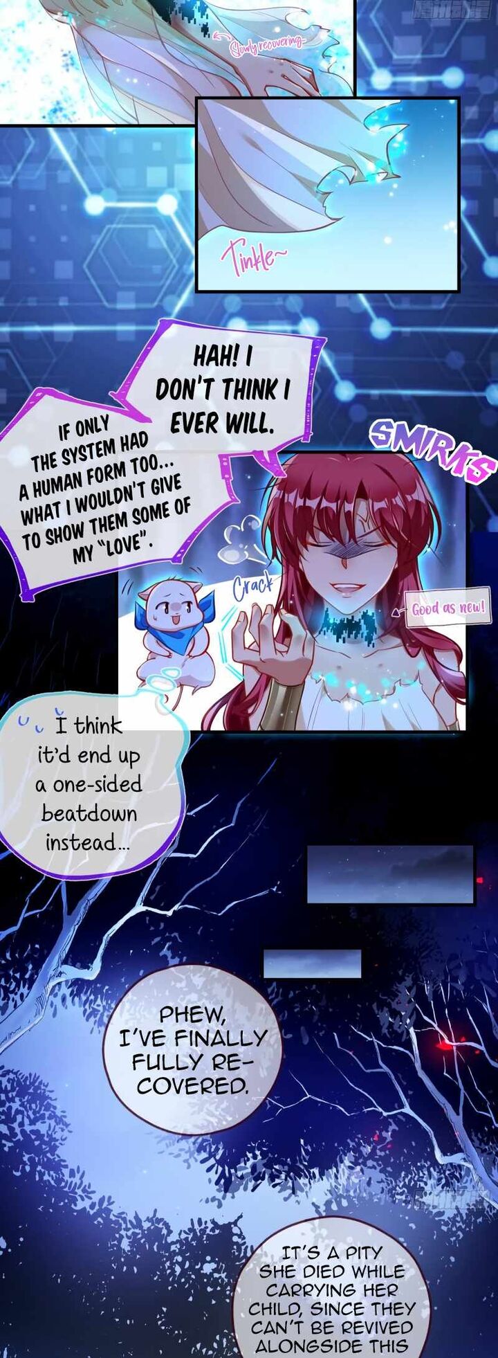 Cheating Men Must Die Chapter 433 Page 19