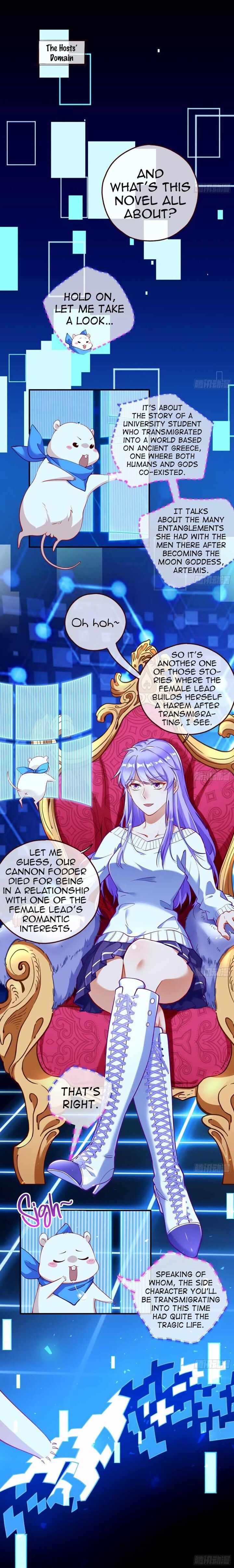 Cheating Men Must Die Chapter 433 Page 2