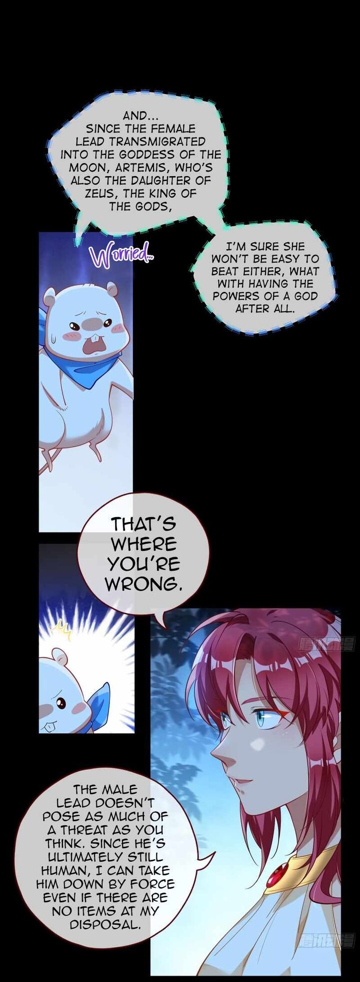 Cheating Men Must Die Chapter 433 Page 21