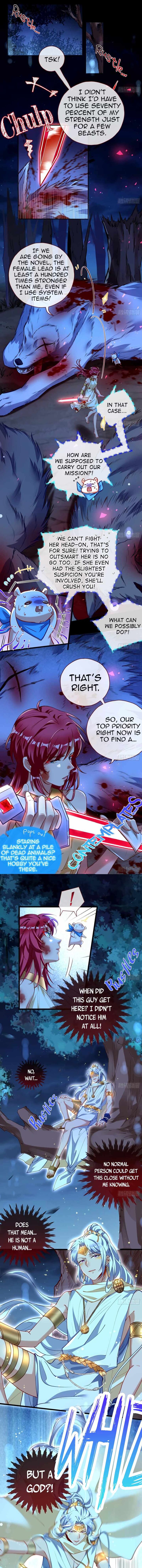 Cheating Men Must Die Chapter 434 Page 3
