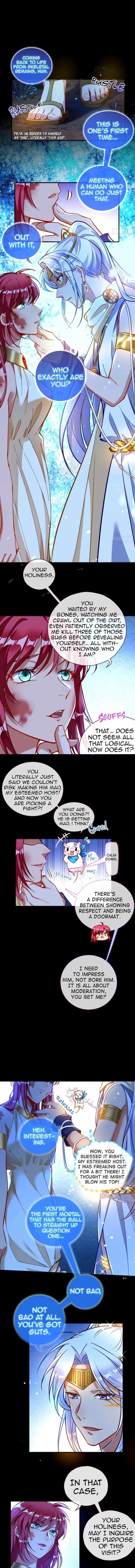 Cheating Men Must Die Chapter 434 Page 6