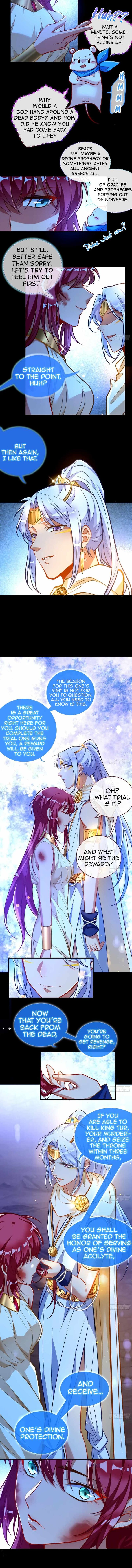 Cheating Men Must Die Chapter 434 Page 7