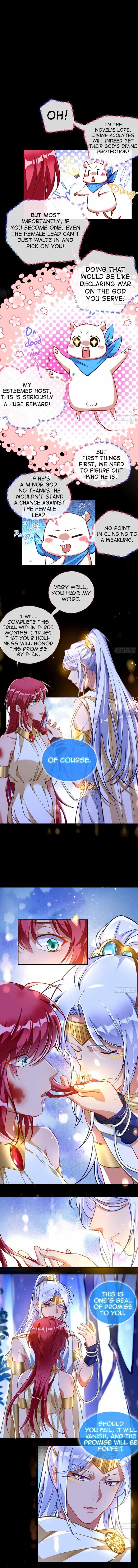 Cheating Men Must Die Chapter 434 Page 8
