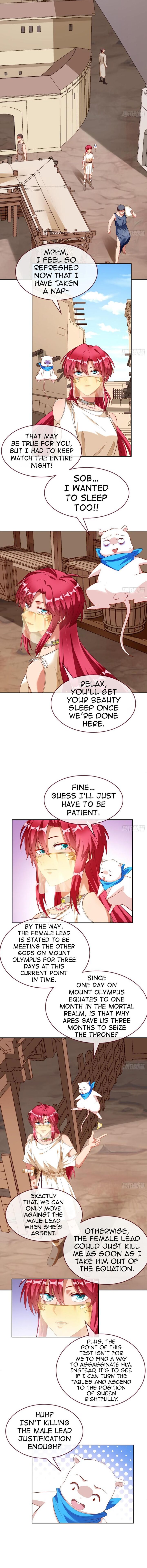Cheating Men Must Die Chapter 435 Page 2