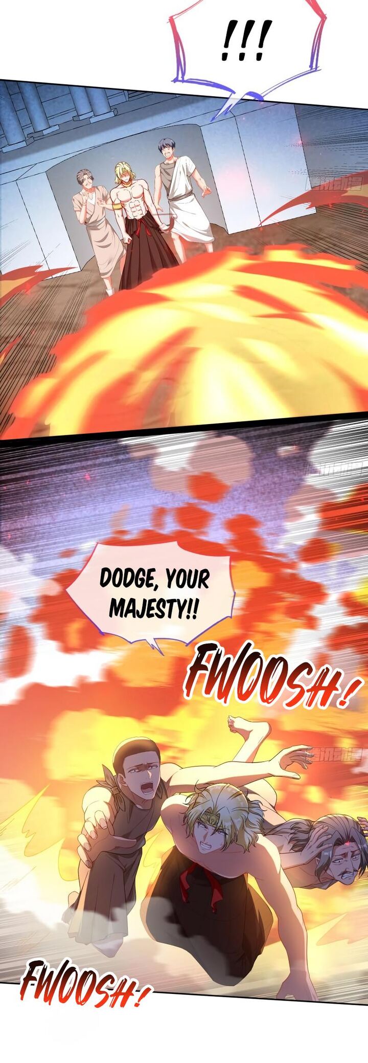 Cheating Men Must Die Chapter 435 Page 28