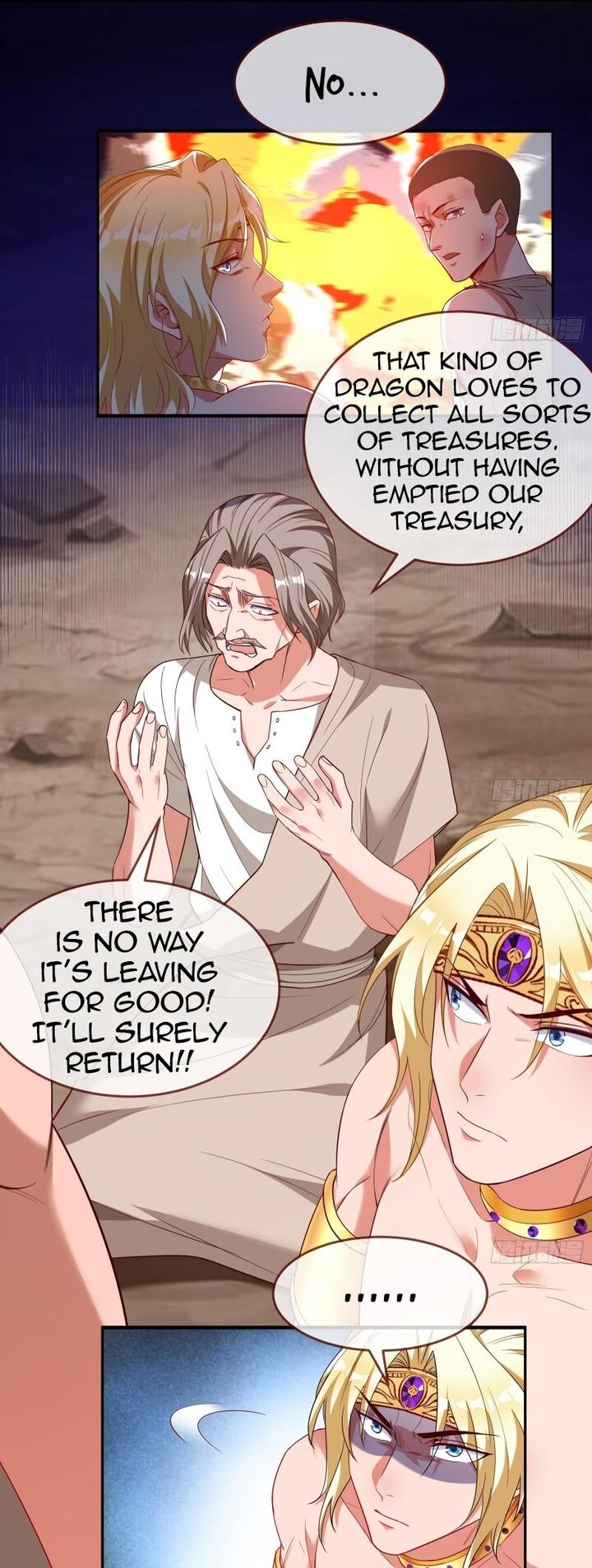 Cheating Men Must Die Chapter 435 Page 31