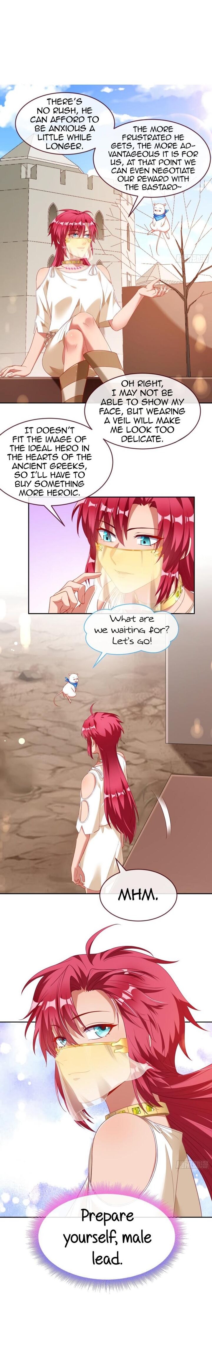Cheating Men Must Die Chapter 435 Page 37