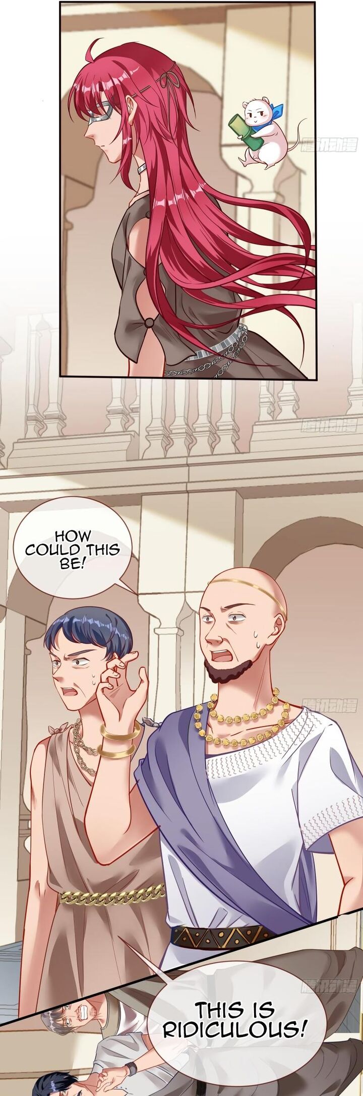 Cheating Men Must Die Chapter 436 Page 12