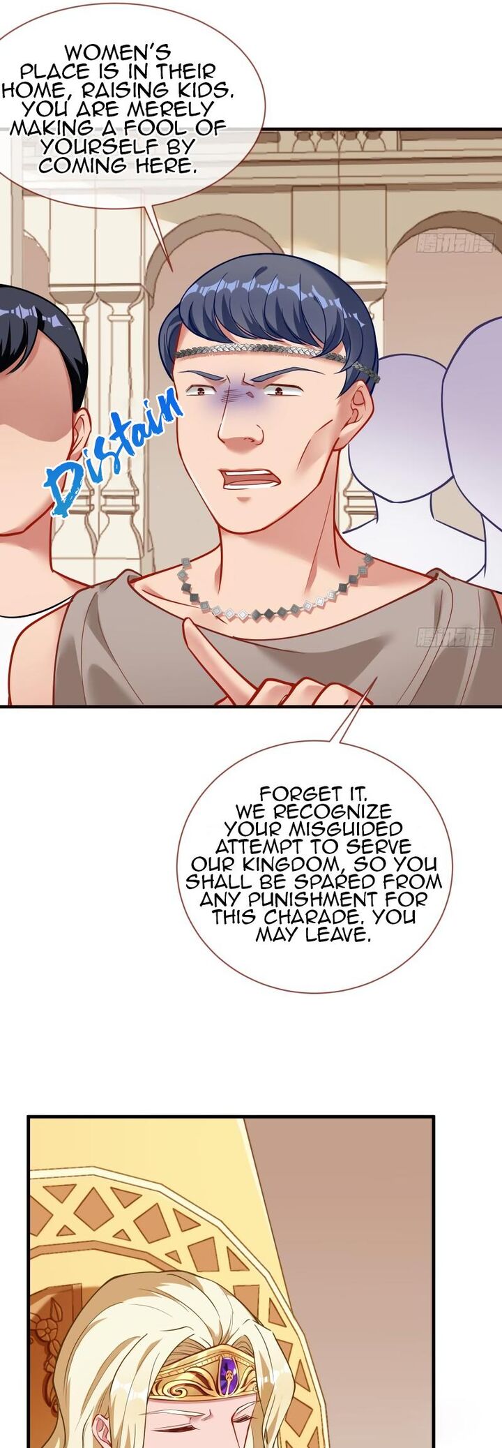 Cheating Men Must Die Chapter 436 Page 15