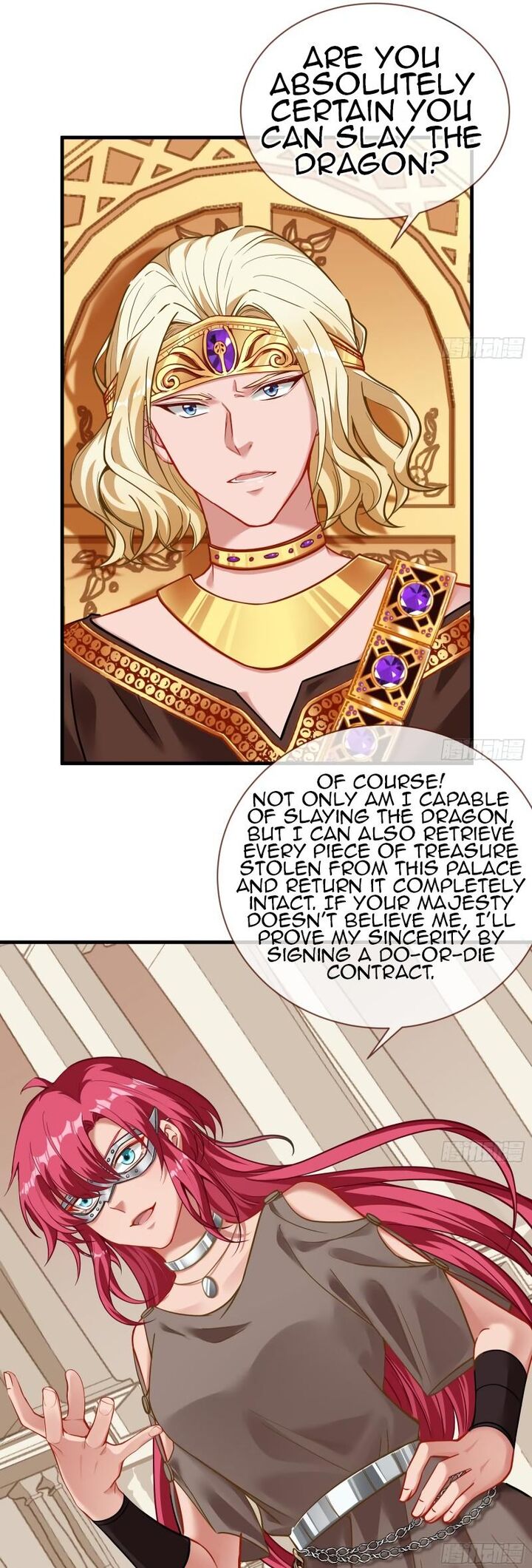 Cheating Men Must Die Chapter 436 Page 20