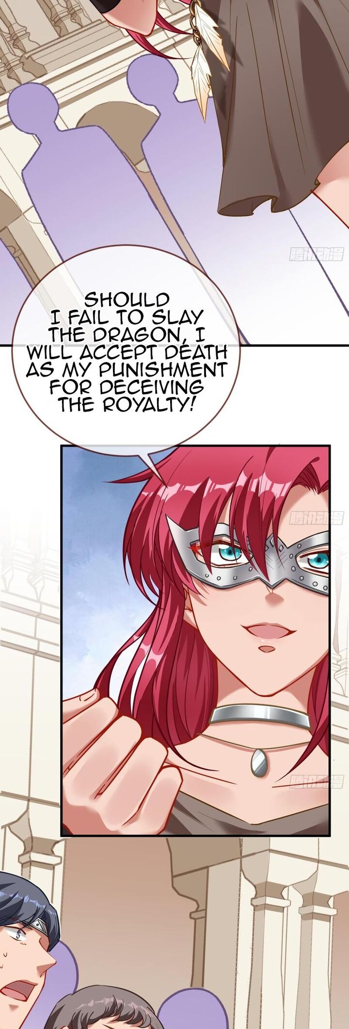Cheating Men Must Die Chapter 436 Page 21