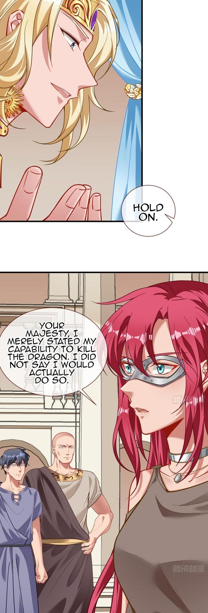 Cheating Men Must Die Chapter 436 Page 23
