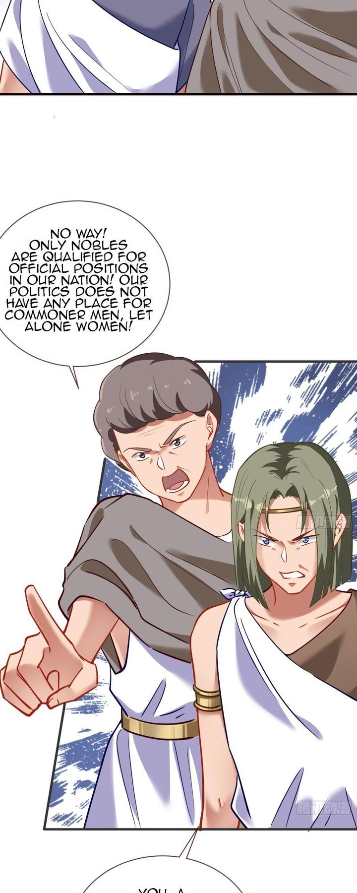 Cheating Men Must Die Chapter 436 Page 27
