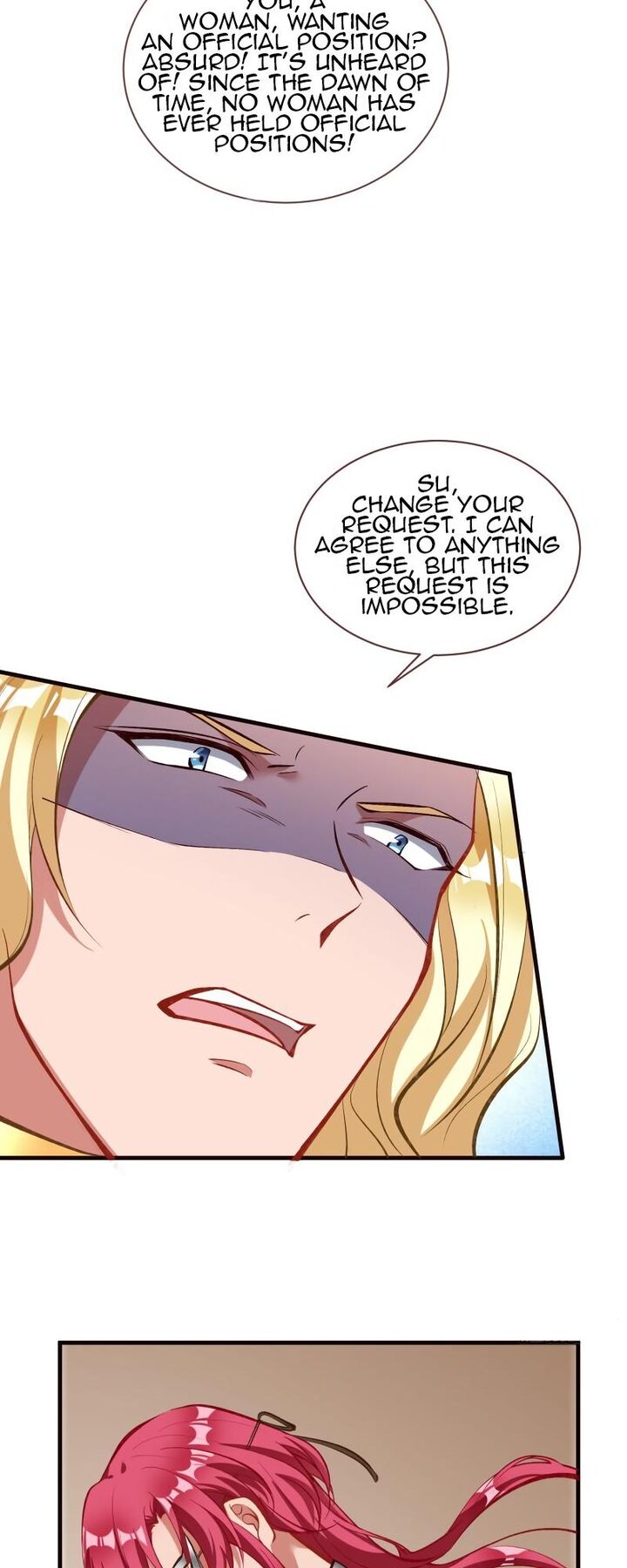Cheating Men Must Die Chapter 436 Page 28