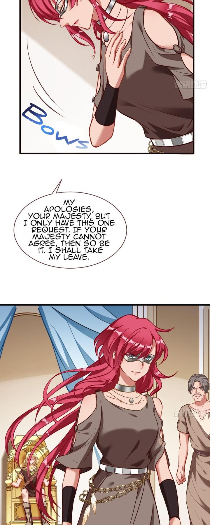 Cheating Men Must Die Chapter 436 Page 29