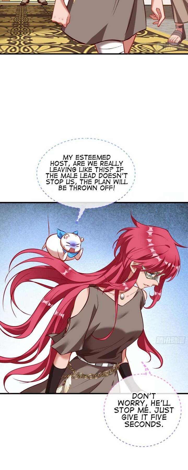Cheating Men Must Die Chapter 436 Page 30