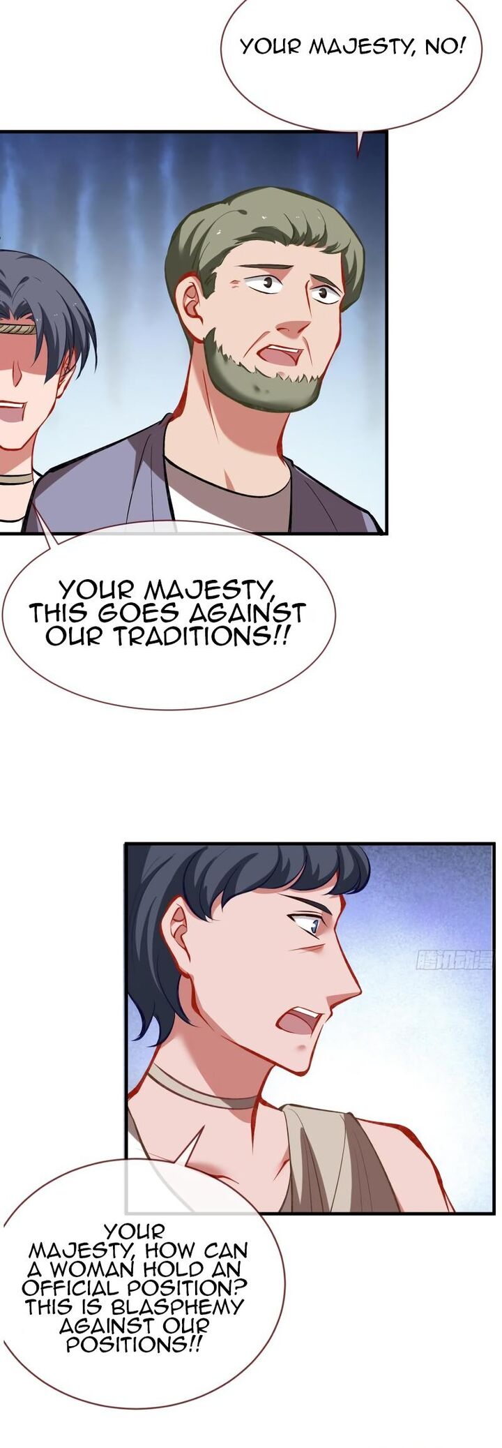 Cheating Men Must Die Chapter 436 Page 35