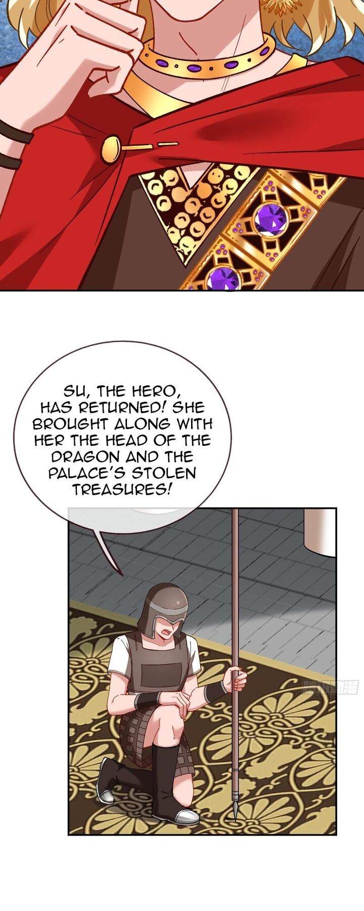 Cheating Men Must Die Chapter 437 Page 13