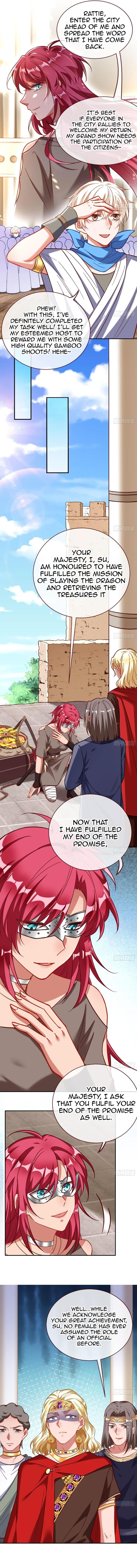 Cheating Men Must Die Chapter 437 Page 16