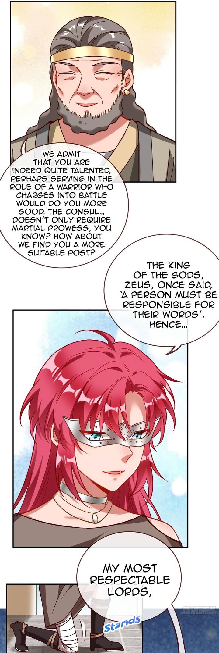Cheating Men Must Die Chapter 437 Page 17