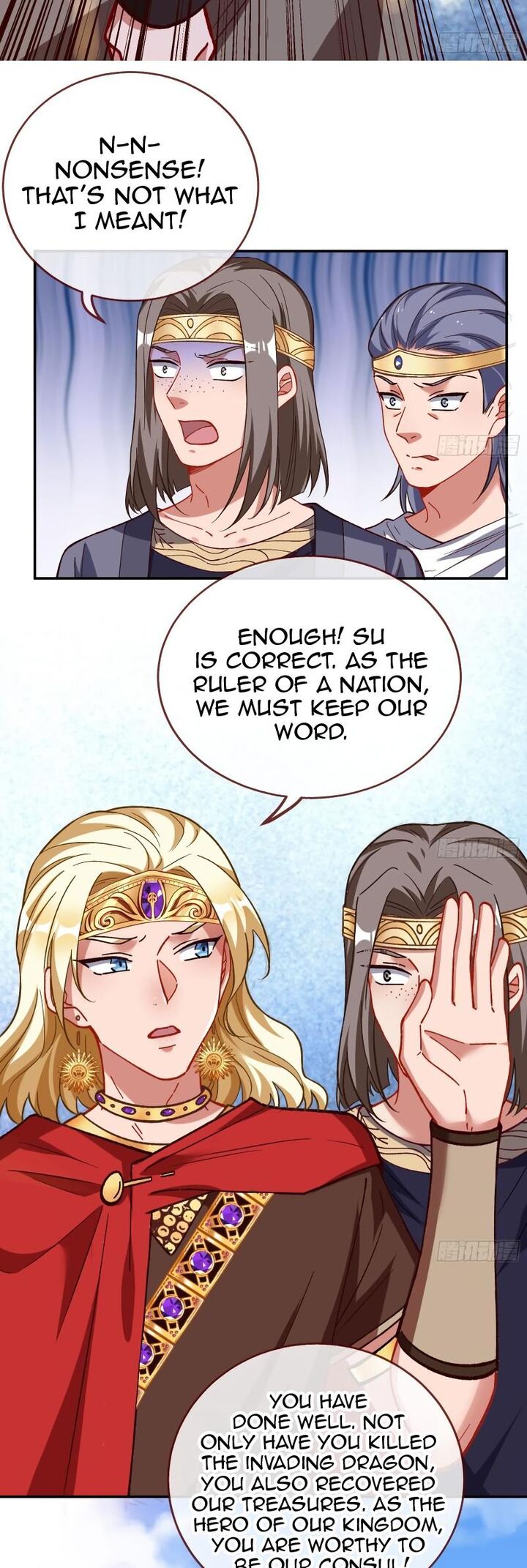 Cheating Men Must Die Chapter 437 Page 19