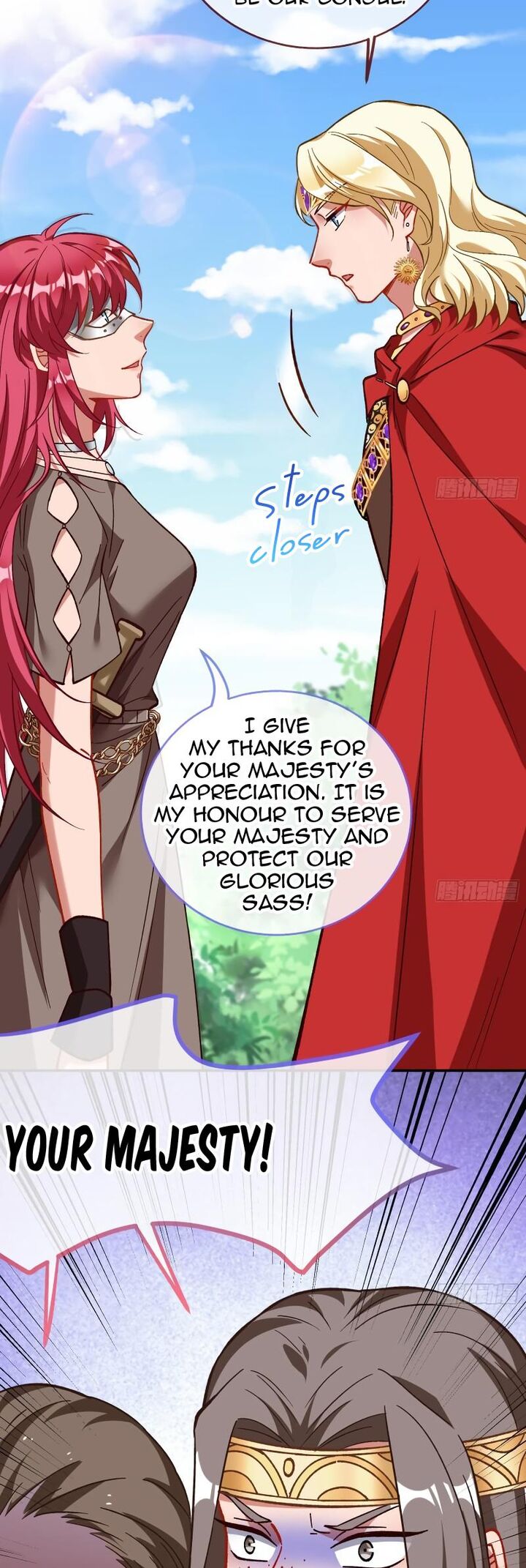 Cheating Men Must Die Chapter 437 Page 20