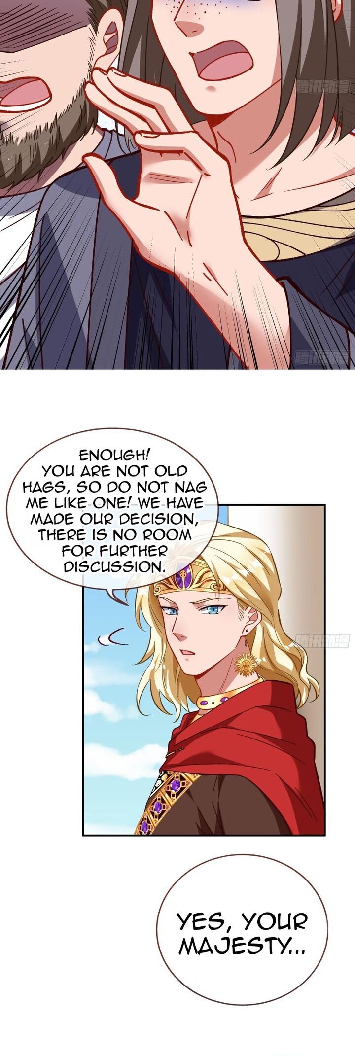 Cheating Men Must Die Chapter 437 Page 21