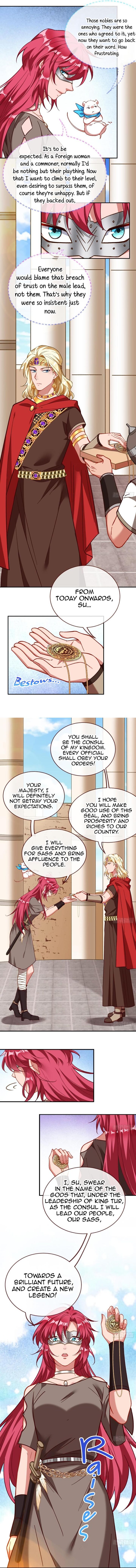 Cheating Men Must Die Chapter 437 Page 22