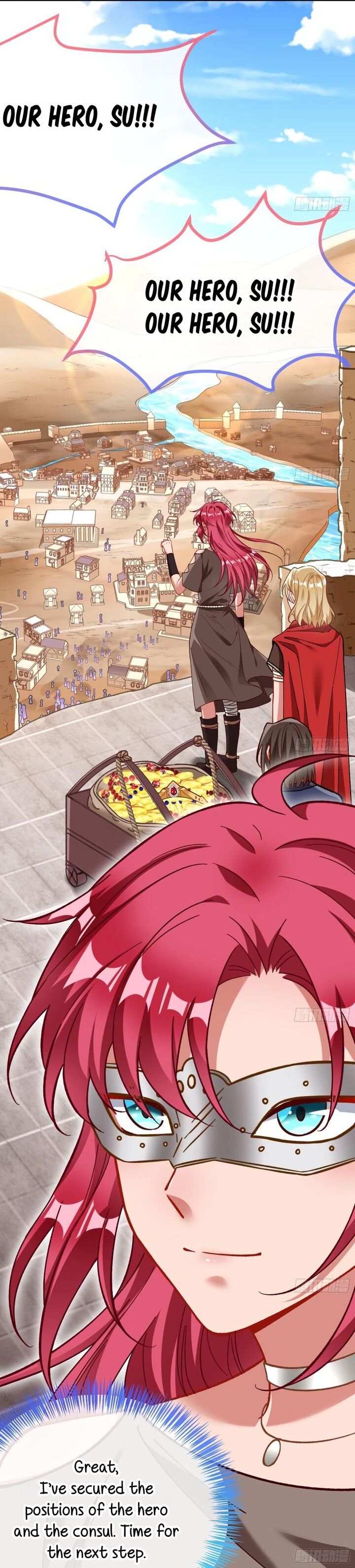 Cheating Men Must Die Chapter 437 Page 23