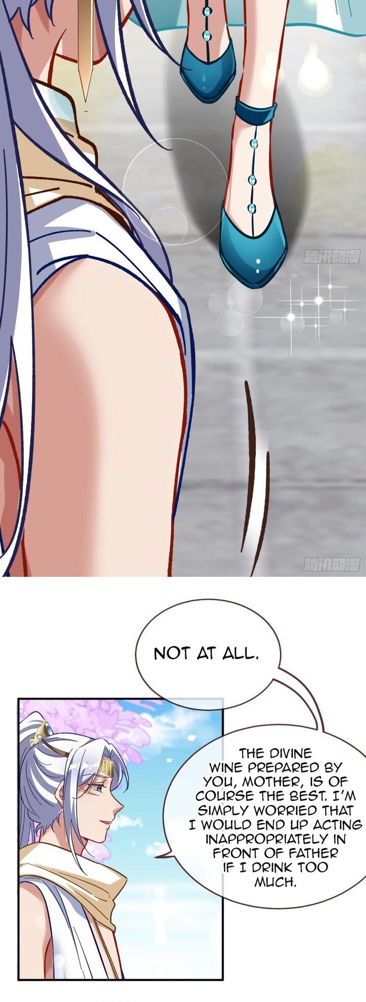 Cheating Men Must Die Chapter 437 Page 6