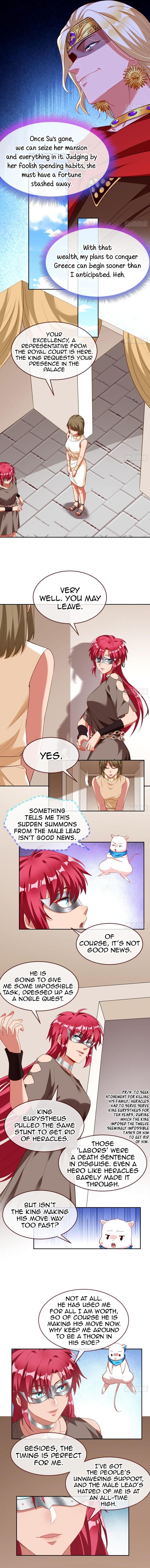Cheating Men Must Die Chapter 438 Page 10