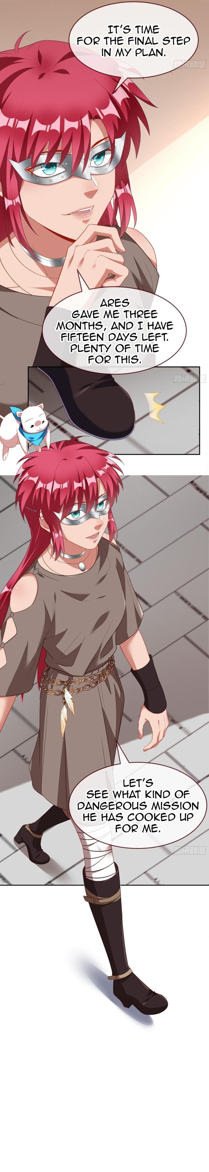Cheating Men Must Die Chapter 438 Page 11