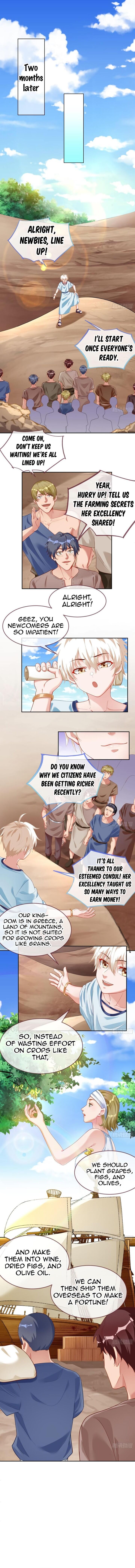 Cheating Men Must Die Chapter 438 Page 2
