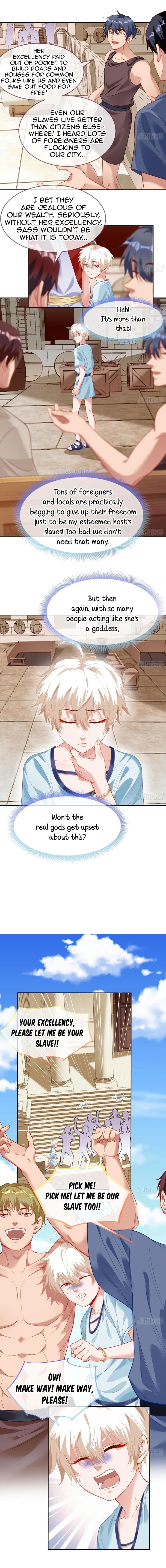 Cheating Men Must Die Chapter 438 Page 4