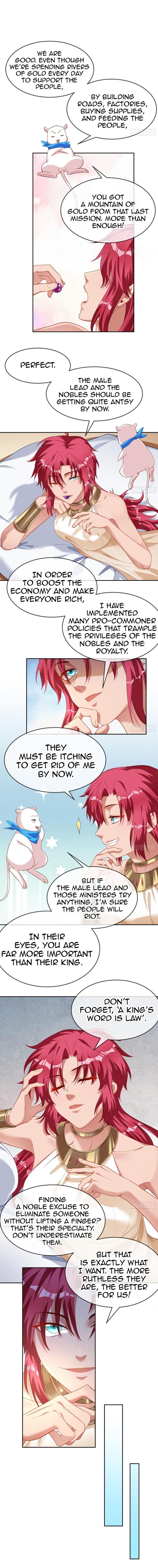 Cheating Men Must Die Chapter 438 Page 6