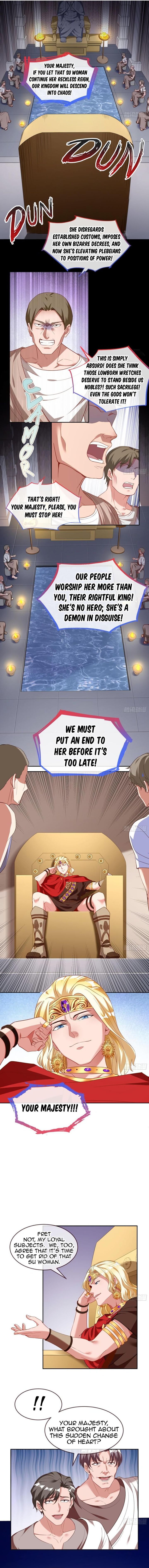 Cheating Men Must Die Chapter 438 Page 7