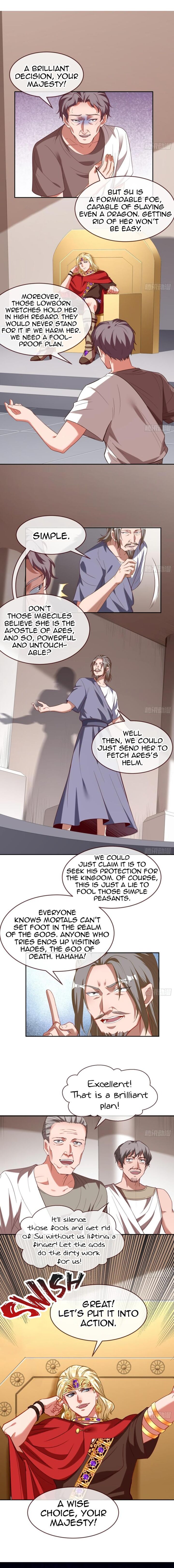 Cheating Men Must Die Chapter 438 Page 9