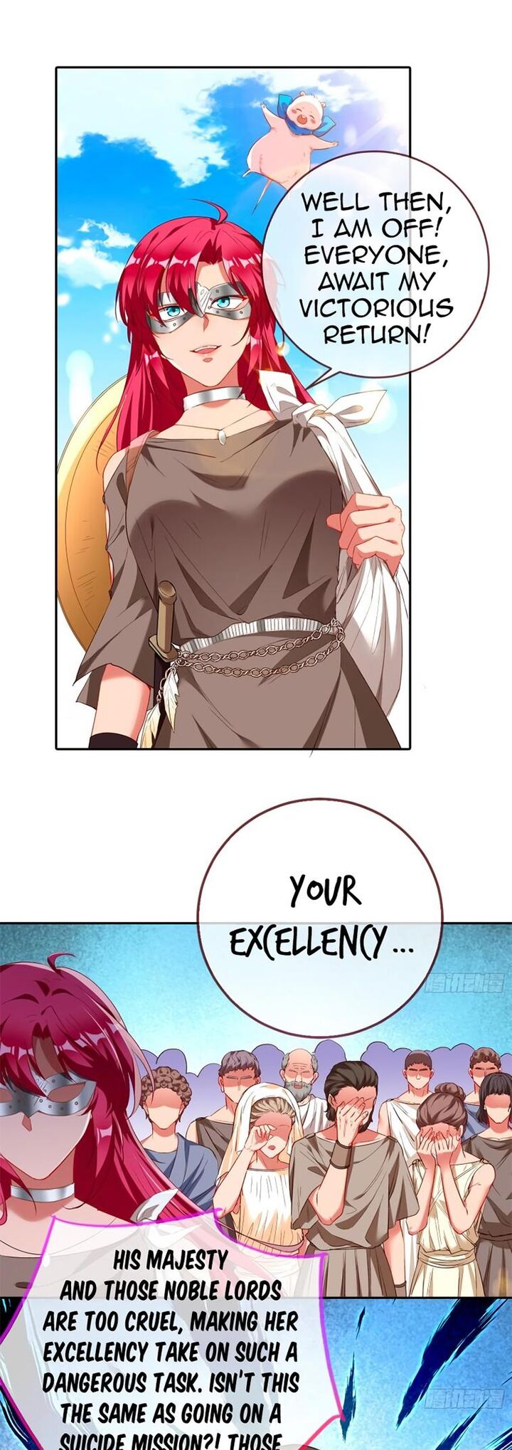 Cheating Men Must Die Chapter 439 Page 10