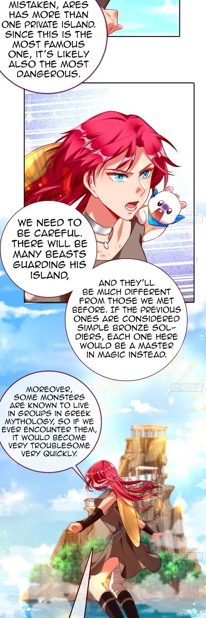Cheating Men Must Die Chapter 439 Page 22